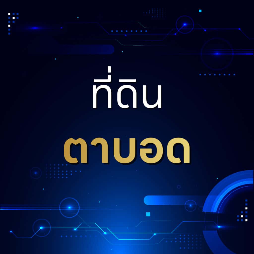 รูปร่างของที่ดิน มีผลต่อการซื้อขายจริงหรือ ?