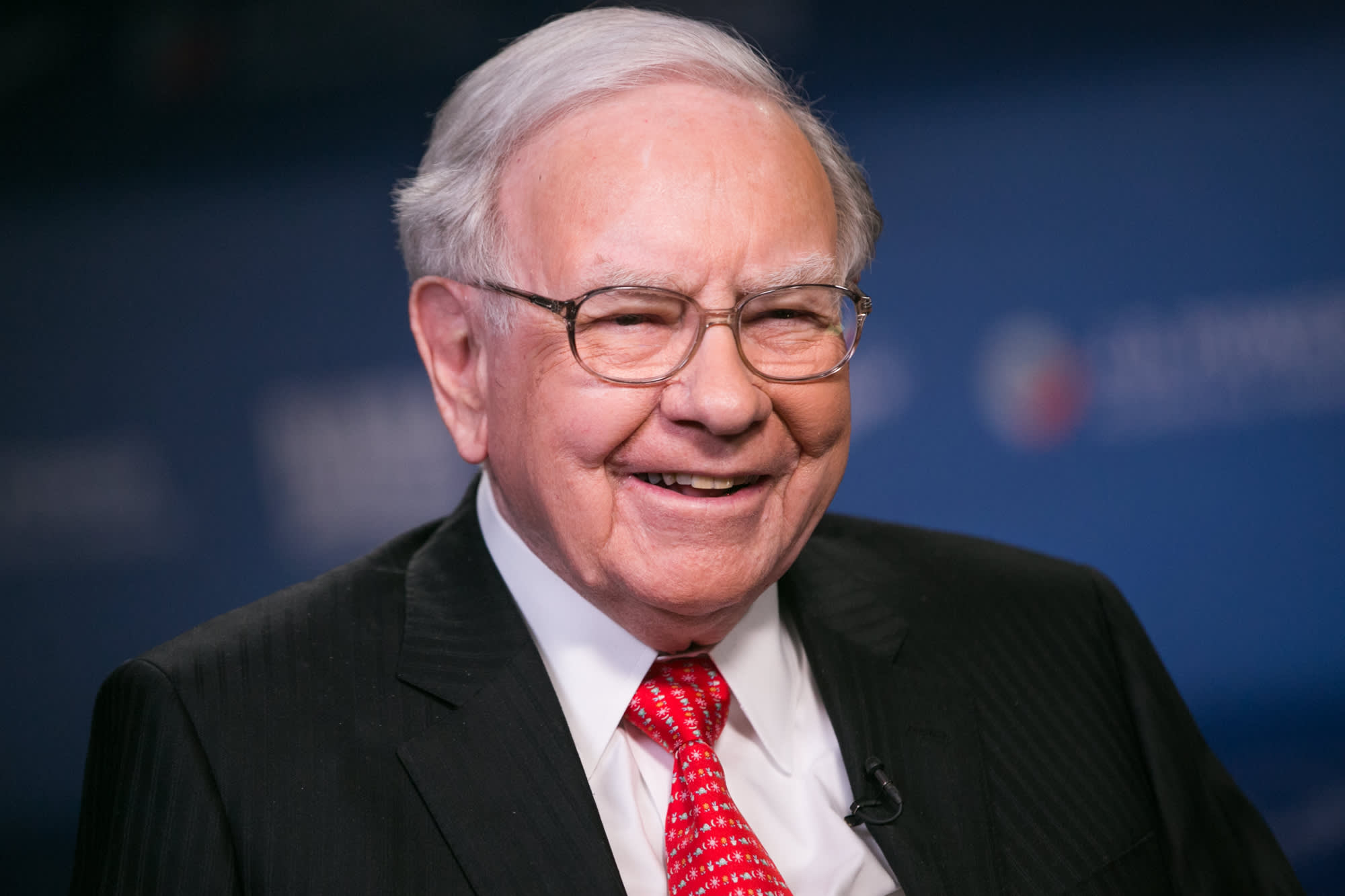 Chakra Personality Warren Buffett