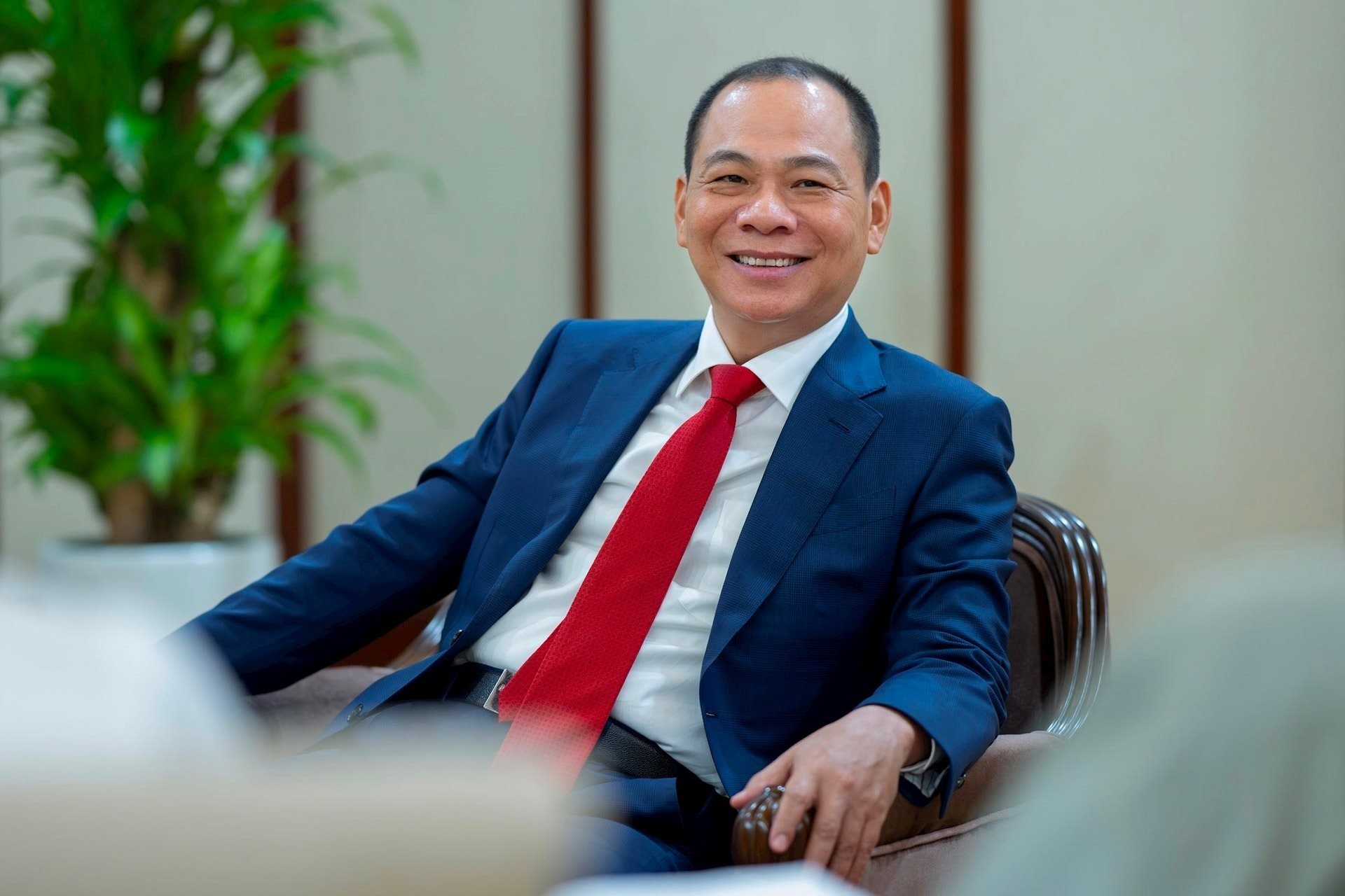 Phạm Nhật Vuong