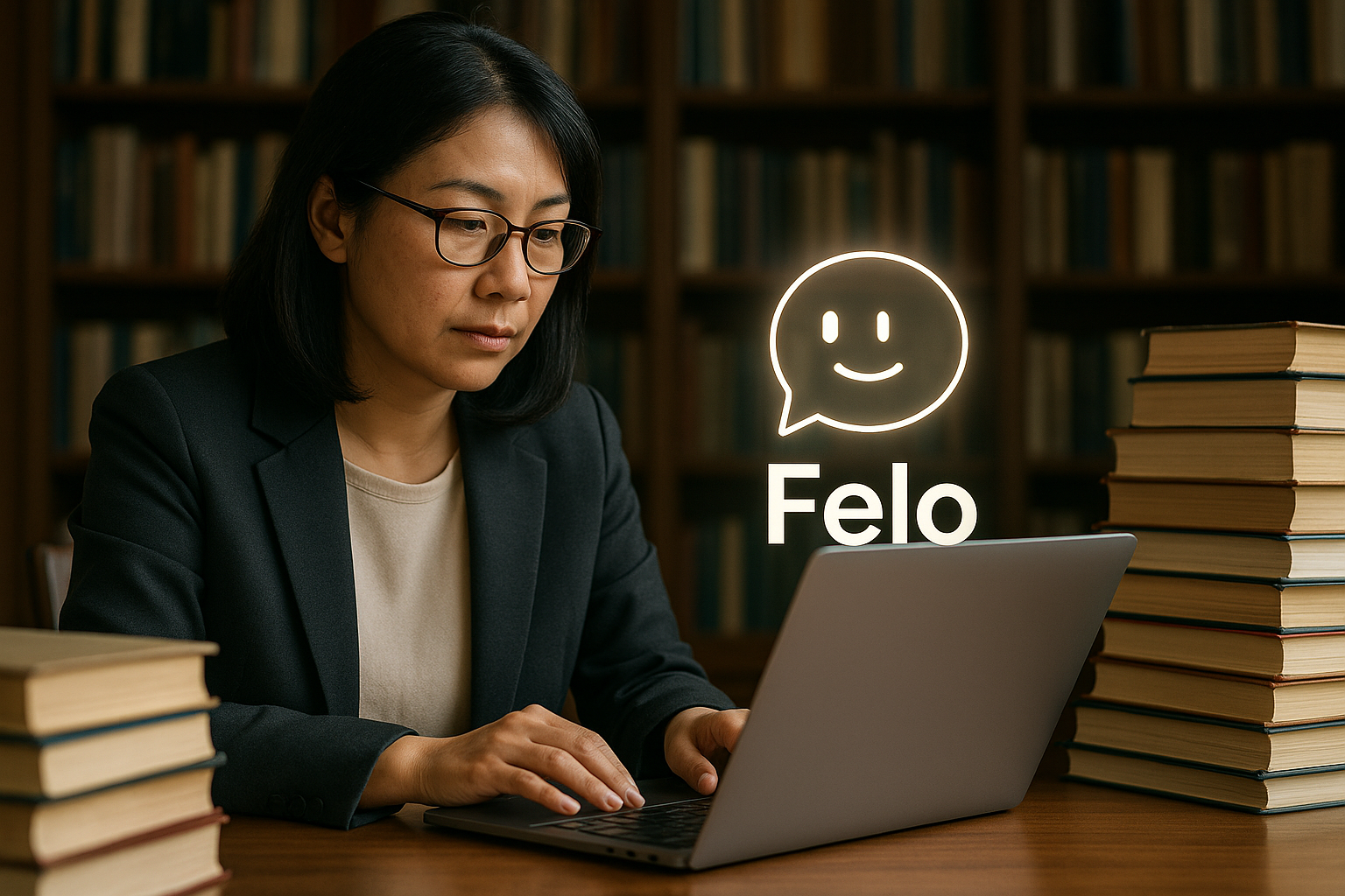 FELO ช่วยอะไรอาจารย์-นักวิชาการได้บ้าง?