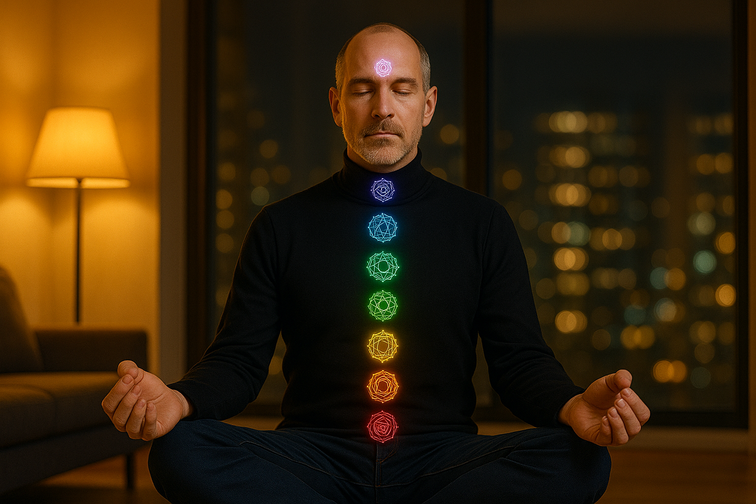 Chakra Personality คนดังระดับโลก