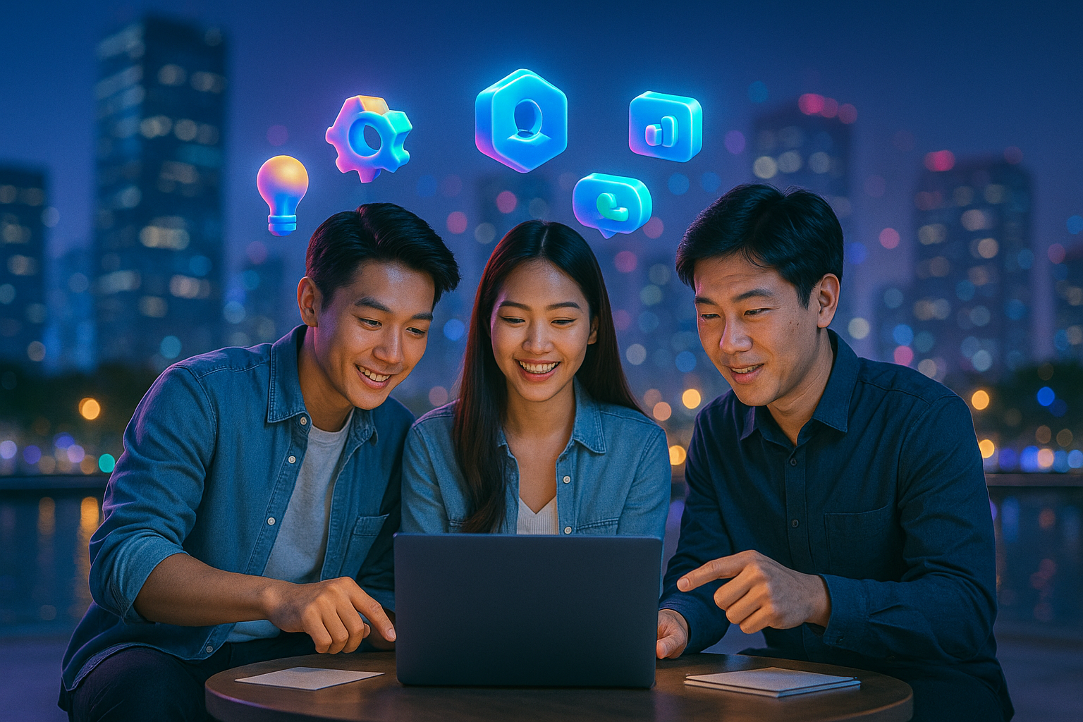 ใช้ AI ช่วยวิเคราะห์และสร้างผลิตภัณฑ์ใหม่อย่างไร ให้ไม่หลงทาง