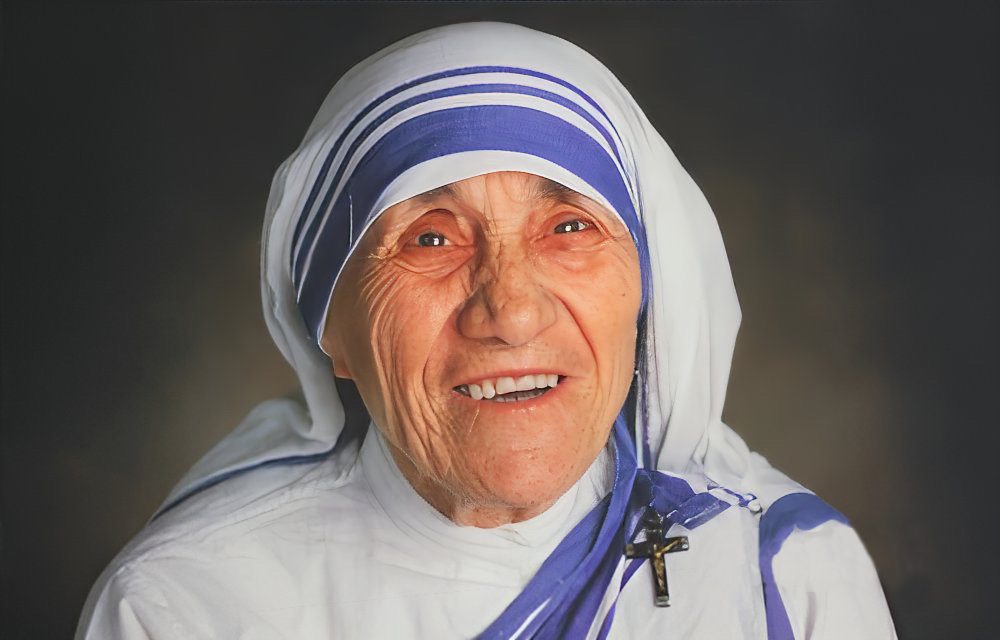 Chakra Personality Mother Teresa