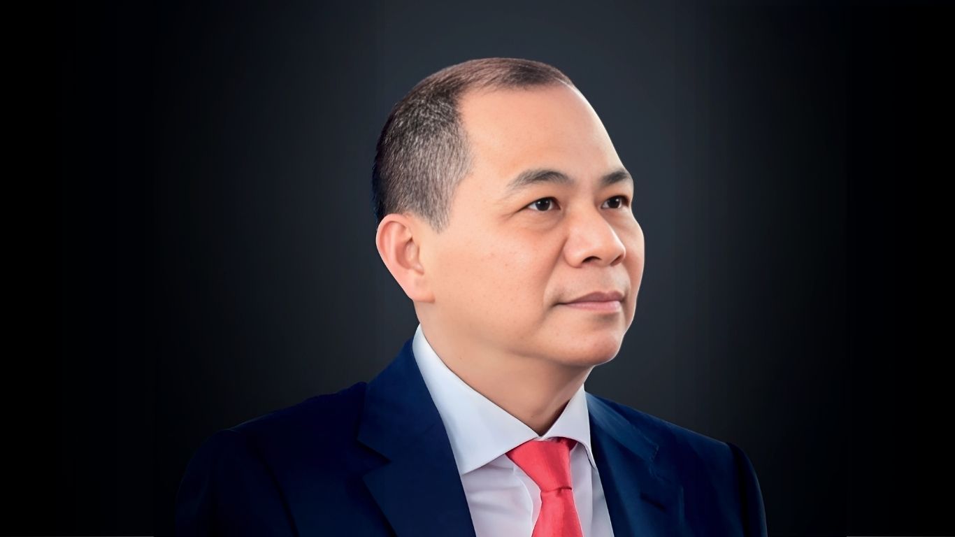 Phạm Nhật Vuong จากบะหมี่ในยูเครน สู่มหาเศรษฐีเวียดนามที่ไม่เคยยอมแพ้