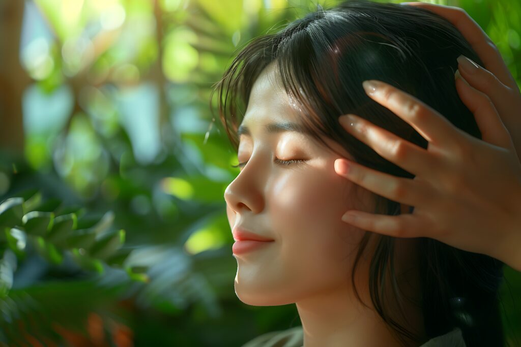 อยู่กับลมหายใจ