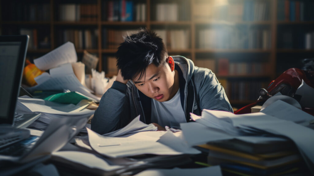 การแนะนำตัว การเขียน