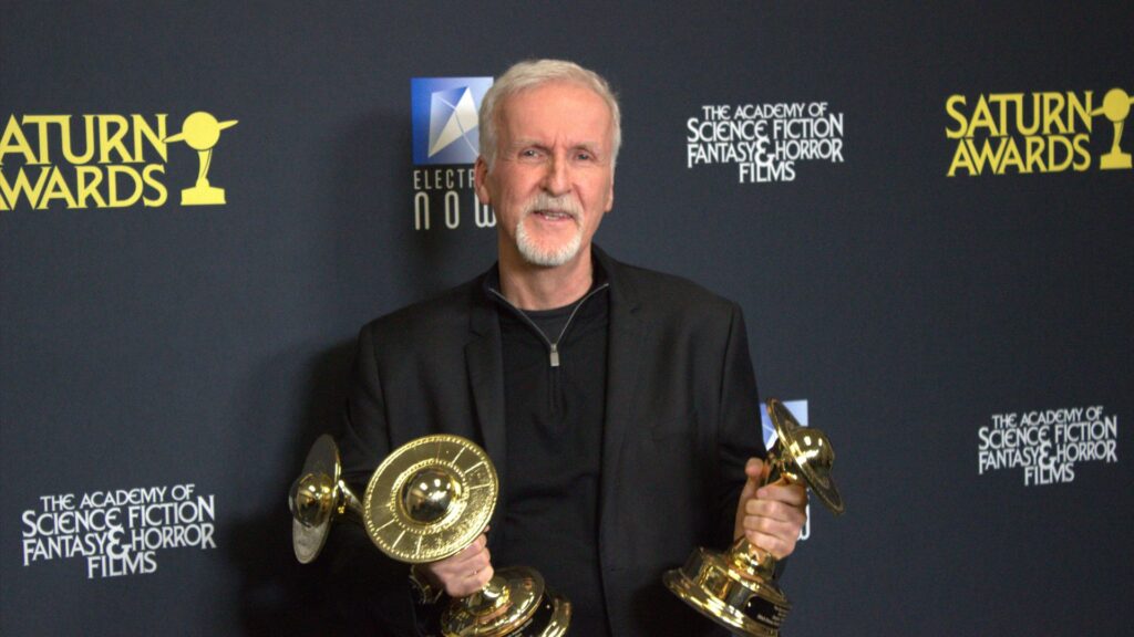 James Cameron