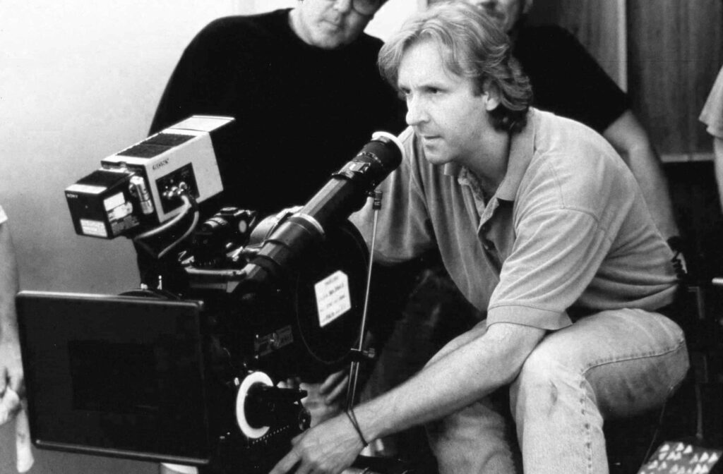 James Cameron