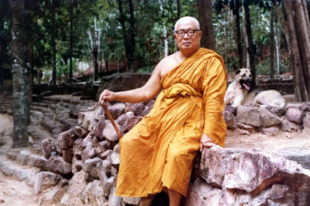 ท่านพุทธทาส