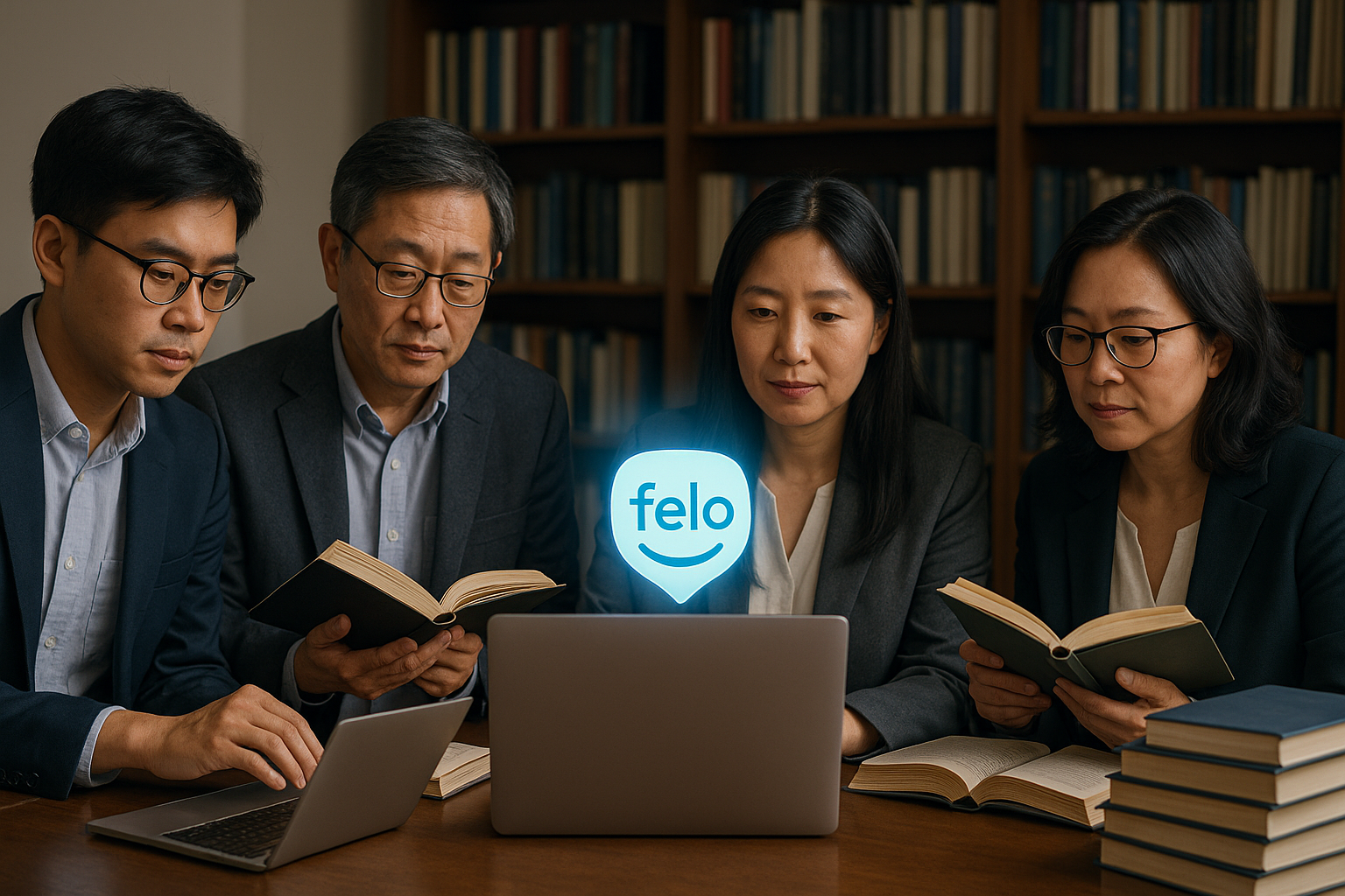 FELO ช่วยอะไรอาจารย์-นักวิชาการได้บ้าง?