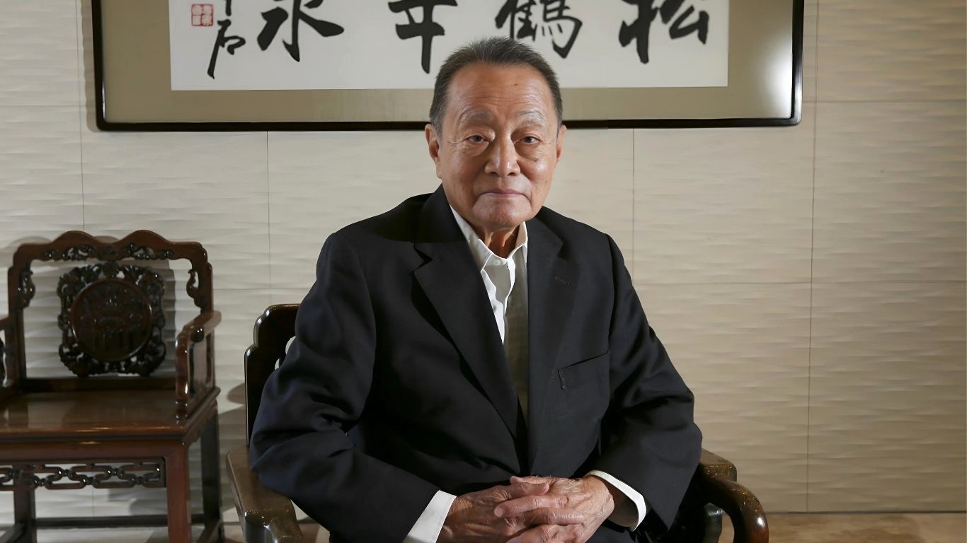 Robert Kuok มหาเศรษฐีอันดับ 1 ของมาเลเซีย