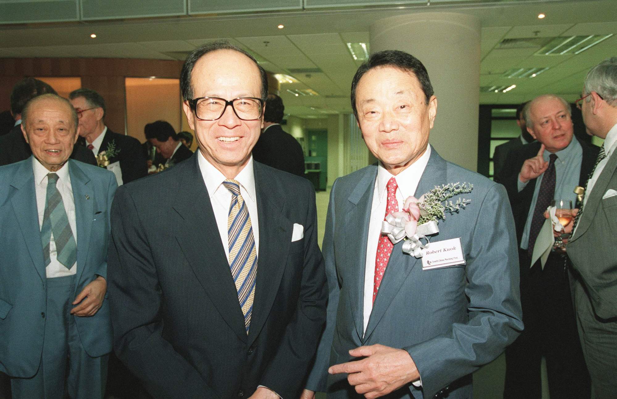 Robert Kuok 